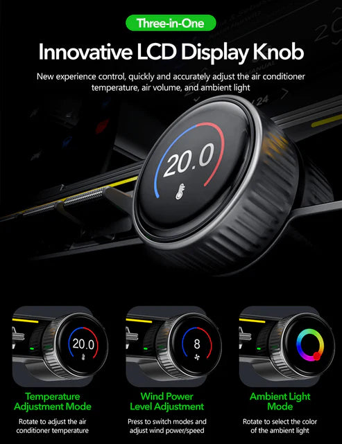 Model 3 Highland /Model Y Juniper dedicatedtoggle physical button