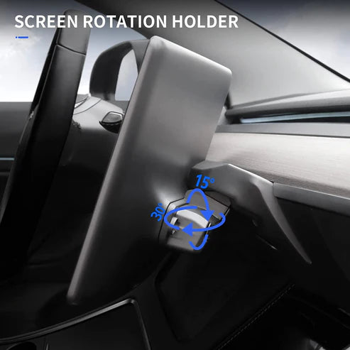Model Y / Model 3 Highland Screen Swivel Rotating Mount Kit (Fits RHD & LHD)