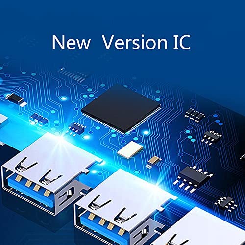 Tesla USB TepyC Hub for Model 3/Y/ 4-in-1 USB 3.0 Port