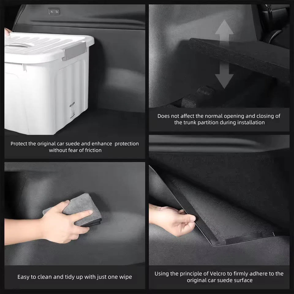 Trunk Sidewall Protector (Model Y Juniper)