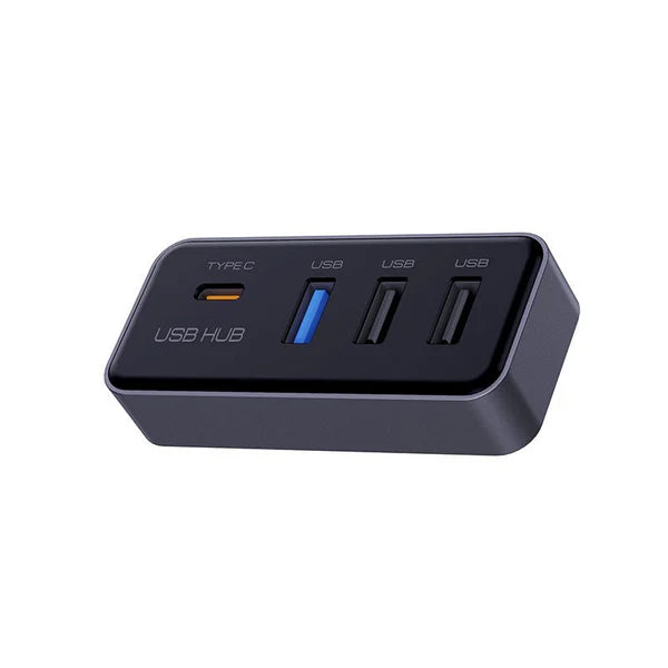 Tesla Model 3 & Model Y Glove Box USB Hub (2021.11+) – Type-C & 3 USB Ports, Dash Cam Ready