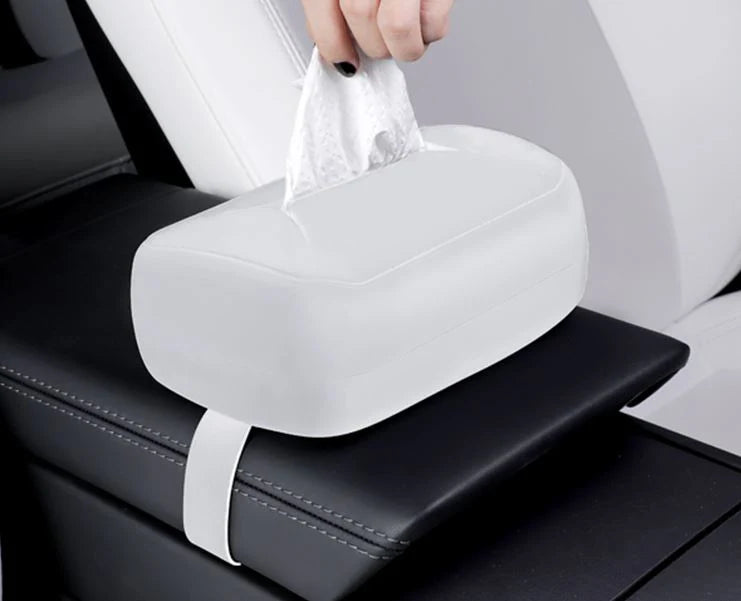 Tissue Box Holder (MODEL 3/Y)
