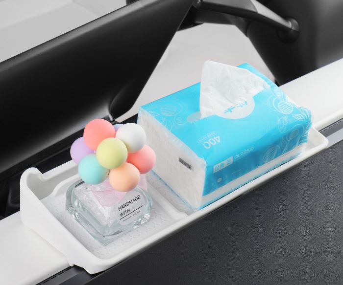 Silicone Dashboard Storage Tray (Model3/Y)